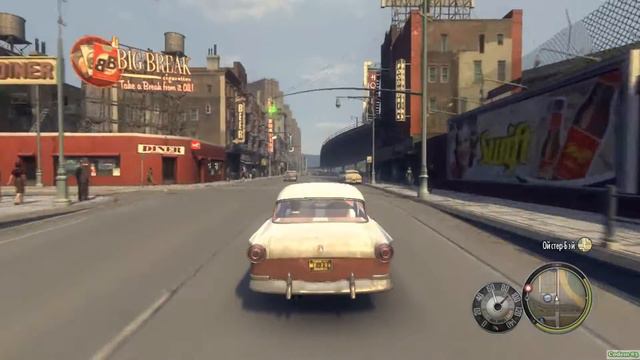 Mafia 2 #15 Грязные Деньги смотреть онлайн