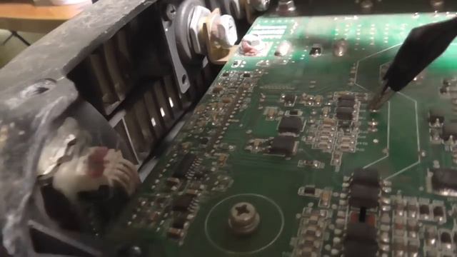 Ресанта САИ 190 Проф. Мигает дисплей, но не включается. Ремонт. смотреть онлайн