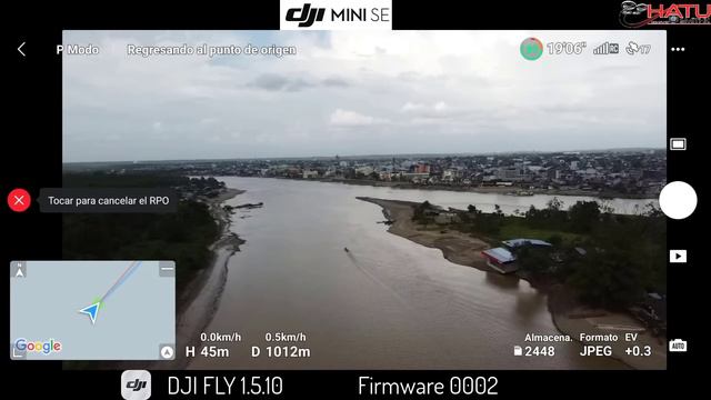 NUEVA ACTUALIZACIÓN OBLIGATORIA DJI MINI SE-DJI FLY 1.5.10- NUEVO FIRMWARE MAVIC AIR 2 смотреть онлайн