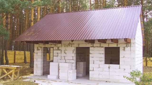 Из какого материала лучше строить Баню? Вы удивитесь!