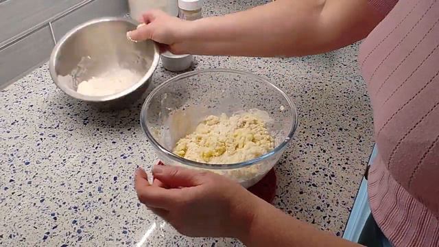 Sour cream cookies \ Сметанное Печенье смотреть онлайн