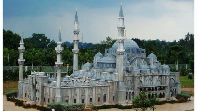 Taman Tamadun Islam смотреть онлайн
