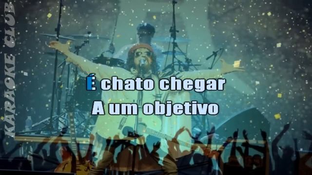 RAUL SEIXAS - METAMORFOSE AMBULANTE ( KARAOKE ) смотреть онлайн