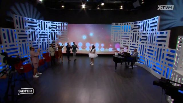 Sibtek - THE START - Gaia Cauchi смотреть онлайн