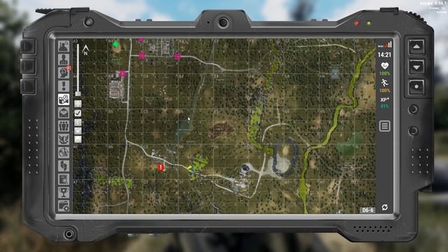 Квест Чужой среди своих в Will to live смотреть онлайн