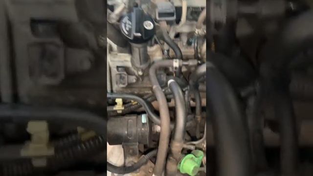 Fuel Filter Replacement Toyota Land Cruiser / Lexus LX470