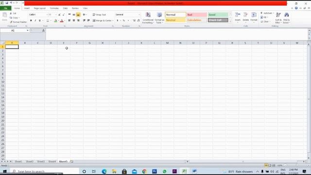 Microsoft Excel (Sinhala)| Excel Basics|| Part 02 (Clear Explanation)| 2021 смотреть онлайн