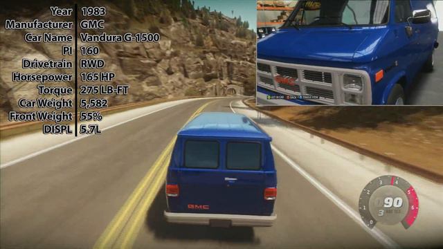 Sounds of Forza Horizon - Episode 7 - January Recaro Car Pack смотреть онлайн