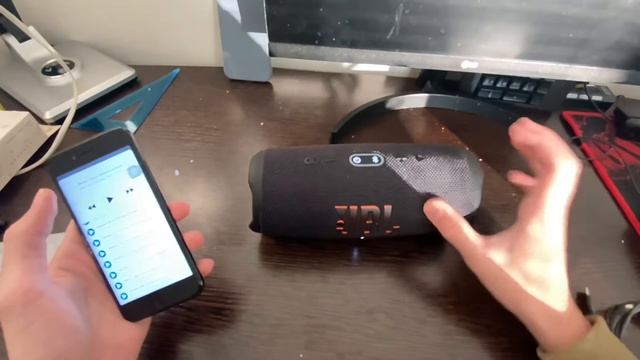 JBL CHARGE 5 спустя время! Отзыв о колонке JBLHARGE 5 спустя время! Отзыв о колонке JBL смотреть онлайн