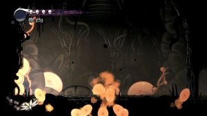 Hollow Knight прохождение Босса - Разбитый сосуд