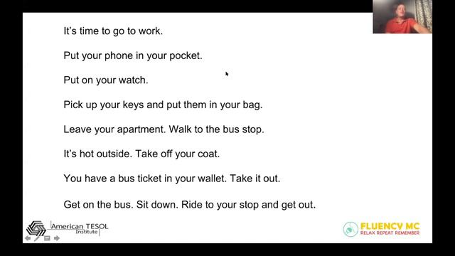 Activities for the English Classroom смотреть онлайн