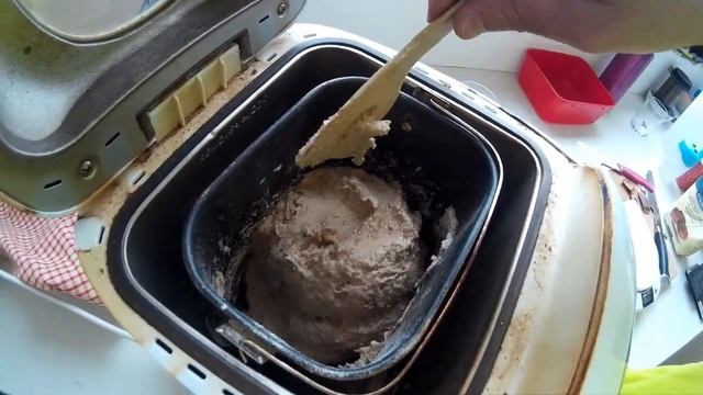 איך להכין לחם בריא במכונת לחם смотреть онлайн