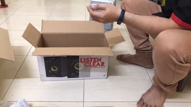 Hercules Dj Monitor 32,Unboxing |@saderukchannel смотреть онлайн