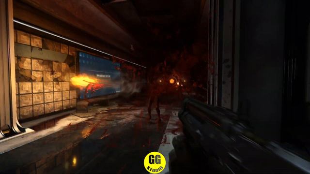 Doom Eternal Глава 1 Ад на Земле прохождение, обзор, геймплей, 4K смотреть онлайн