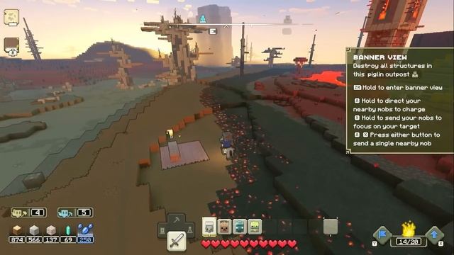 Why So Many People Refunded Minecraft Legends within an Hour смотреть онлайн