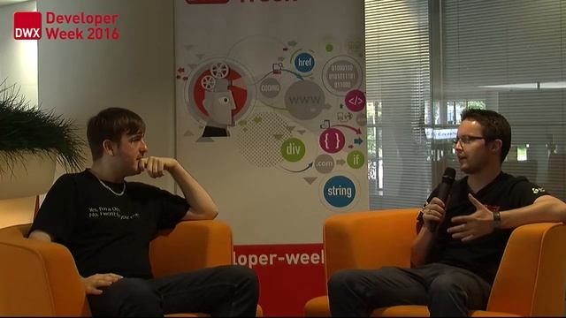 Cross-Plattform Day Interview: NativeScript смотреть онлайн