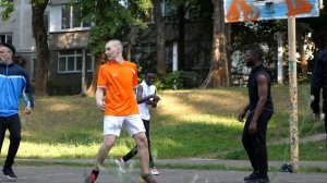 Профи притворились ДЕДАМИ на Баскетболе #5 | Old Man Basketball Prank