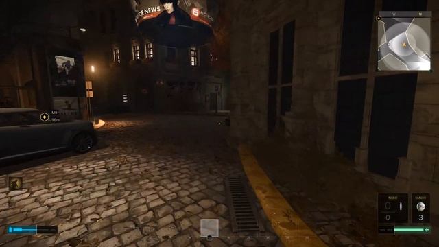 Deus Ex: MD - msi GTX 970 2560x1440 DSR - Ultra texture res TEST смотреть онлайн