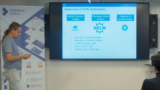 Collabora Online and 1&1 Integration by Gabriel Masei ? #COOLDays 2022 смотреть онлайн