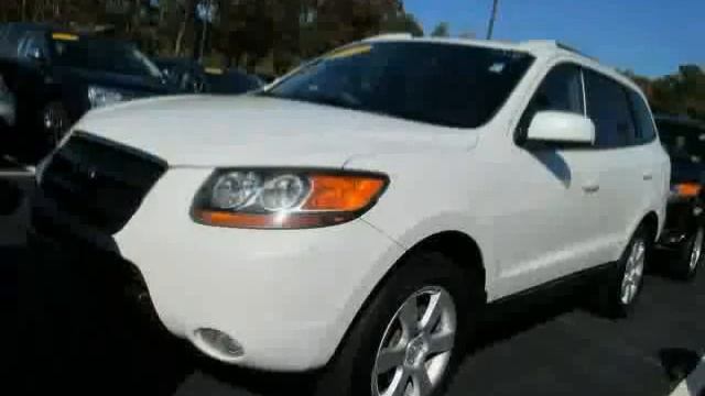 used Hyundai Santa Fe 2007 located in at Nessinger 112 смотреть онлайн