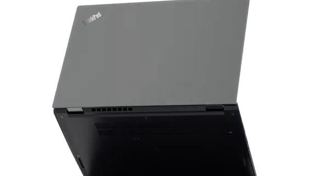 ThinkPad L13 Gen 2 Intel 360 Degree Animation Video смотреть онлайн