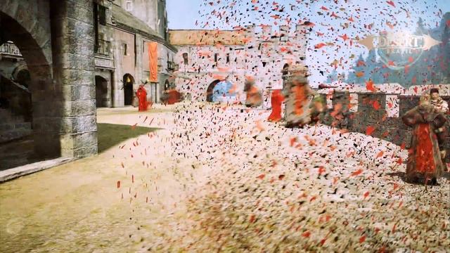 Black Desert - Volta em Calpheon смотреть онлайн