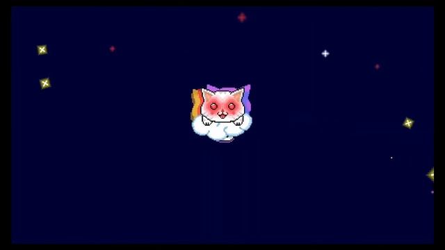 Laser Kitty Pow Pow | NintenDOLLAR Games! смотреть онлайн