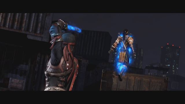 QUAN CHI GOT BODIED!!!/Mortal Kombat X #9 смотреть онлайн