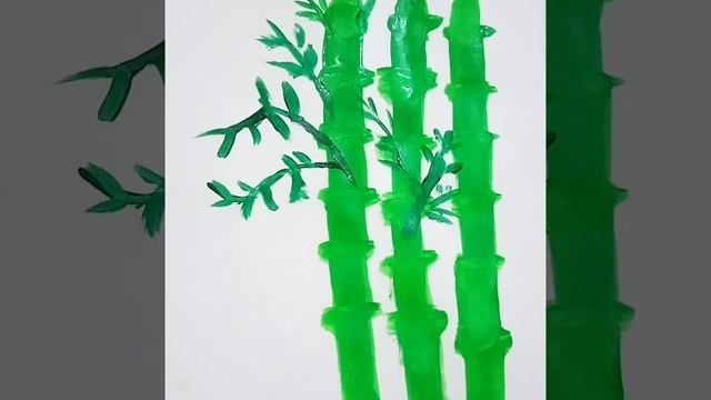 how to draw tree with flower смотреть онлайн