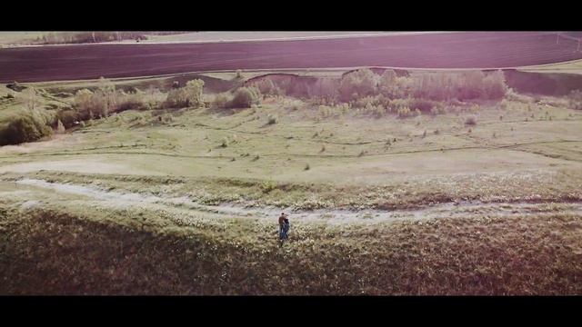 Подвальские террасы - Самарская область - DJI mavic Mini - footage смотреть онлайн