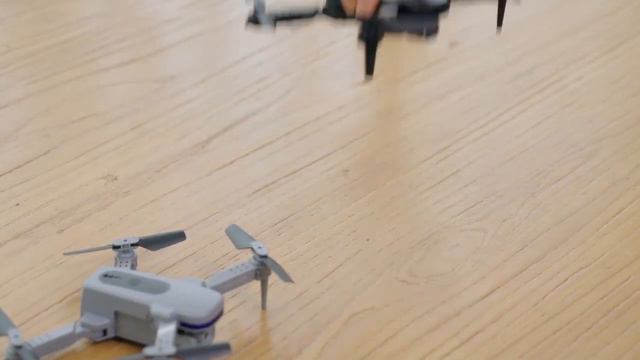 KY910 Mini Drone 4K Professional HD Dual Camera 2.4G Wifi FPV Foldable RC Quadcopter смотреть онлайн