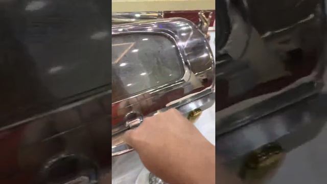 Завтрак в отеле «Узбекистан»