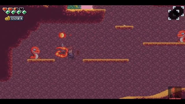 A Lenda do Herói (Songs For a Hero) Gameplay - PC смотреть онлайн