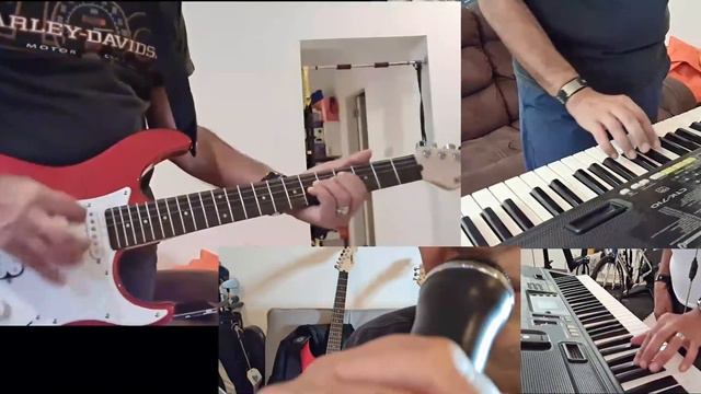 The Reason - hoobastank - cover смотреть онлайн