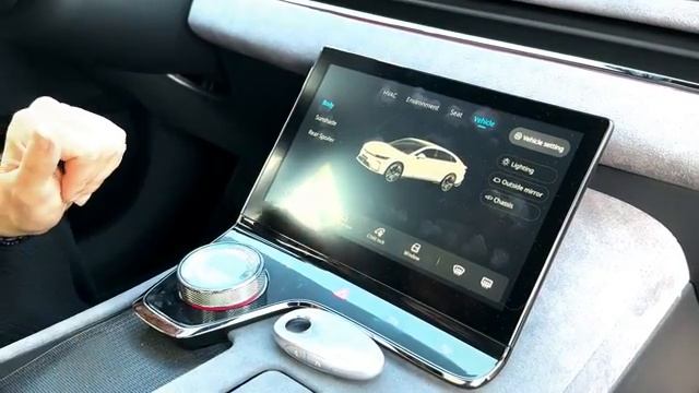 Voyah Passion Long Range. Китайский премиум, как новый стандарт. С этой фишкой он захватит рынок!