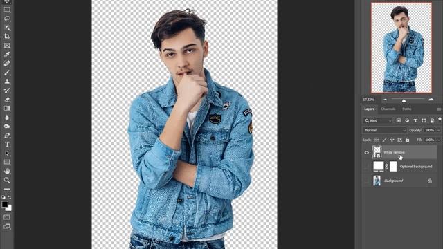 How to Match Color Automatic In Photoshop смотреть онлайн
