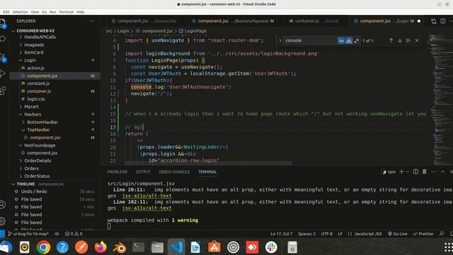 useNavigate not working in React js смотреть онлайн