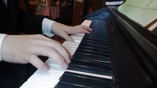 Silent Hill - Not Tomorrow (Lisa's Death Theme Piano Cover) смотреть онлайн