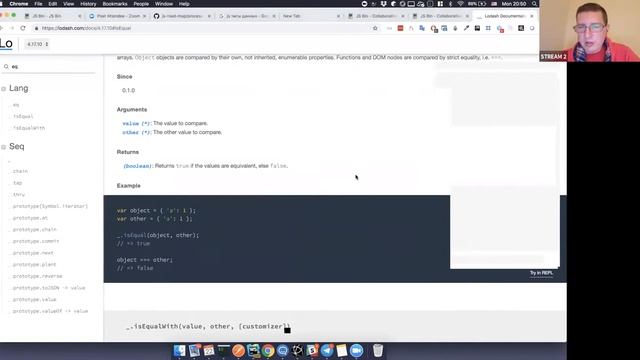 4.1. Массивы в JavaScript. Часть 2. смотреть онлайн