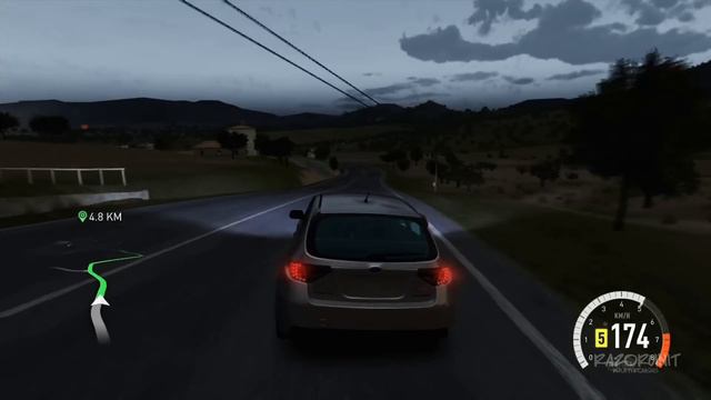 Forza Horizon 2 Xbox 360 Gameplay Part 6 | Barn Find смотреть онлайн