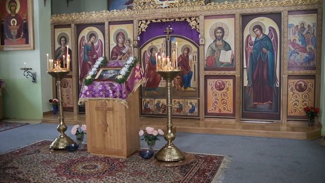 Утренняя служба Великого Четверга. 29 апреля 2021 г. смотреть онлайн