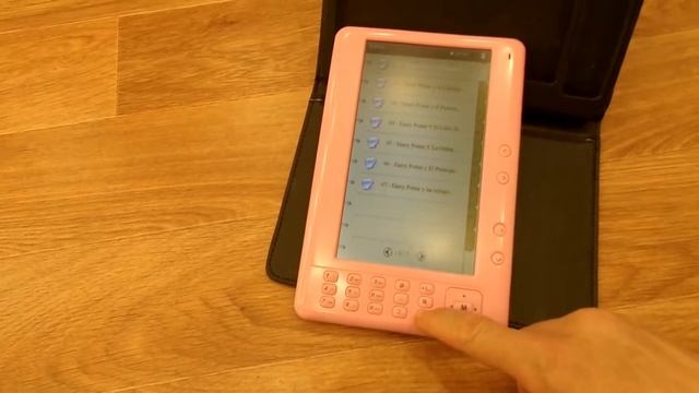 Книга электронная E book Reader MB 070K смотреть онлайн