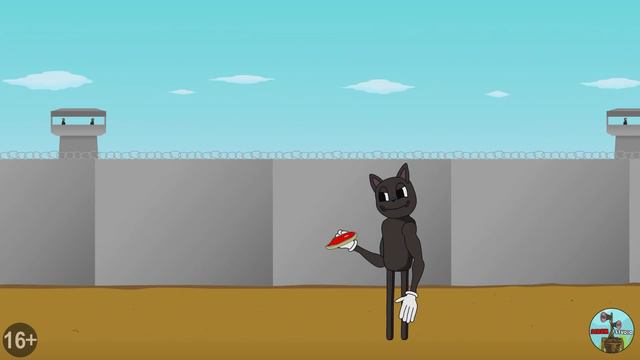 ALL SERIES MUSCLE MONSTERS! MUSCLE CARTOON CAT VS MUSCLE SIREN HEAD! (Horror Cartoon Animation) смотреть онлайн