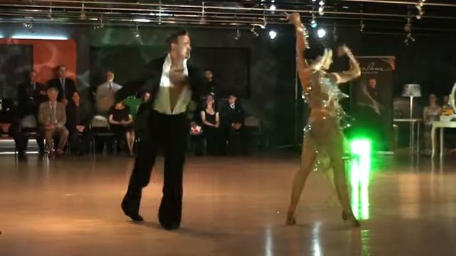 Бородинов Владислав - Гарус Ирина, "Money" смотреть онлайн