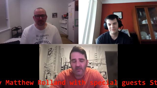 Isolation Interviews Episode 26 (Steve Davis and James Ash) смотреть онлайн
