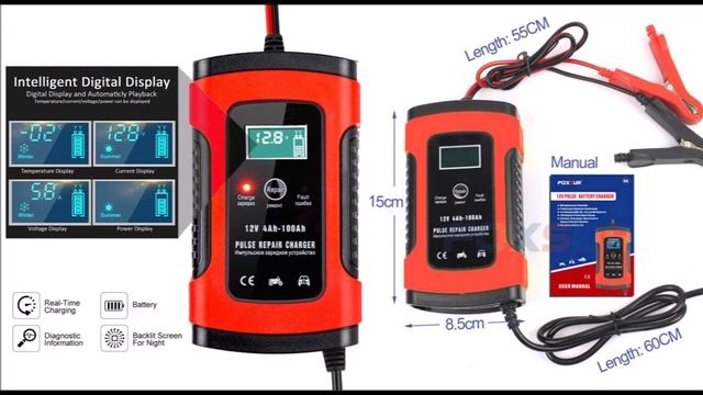 8 Товары для гаража с Алиэкспресс для авто Лучшие Гаджеты с Aliexpress Top Полезные товары 2021 Топ смотреть онлайн