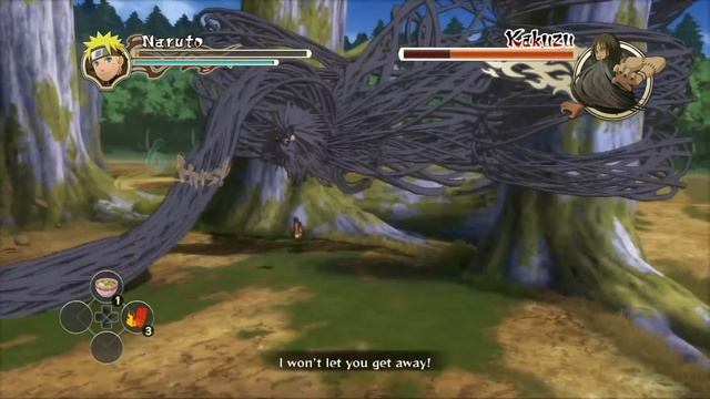 Naruto Shippuden Ultimate Ninja Storm 2 | LongPlay Full Game | PS4 GamePlay Walktrough смотреть онлайн