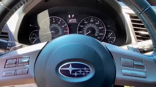 2010 Subaru Outback Danbury, Brookfield, Ridgefield, New Milford, New Fairfield, CT P3306A смотреть онлайн