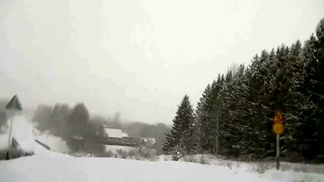 Зимняя дорога смотреть онлайн
