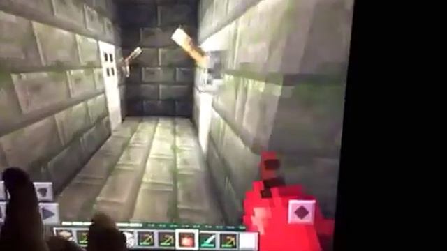 Fredbears Family Dinner In Minecraft